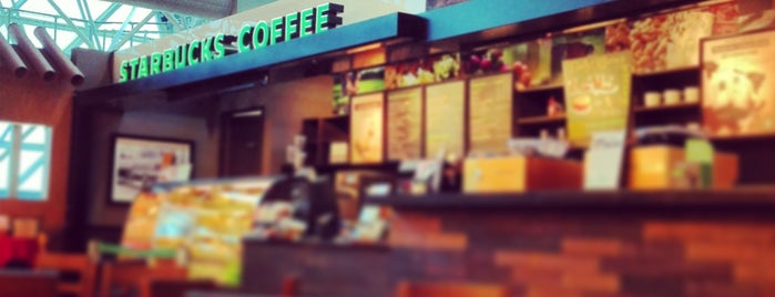 Starbucks is one of LIFE WZ FLORA WZ IN TAOYUAN.