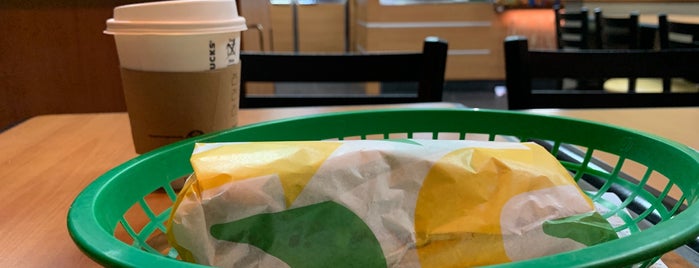 Subway is one of ًmPH.