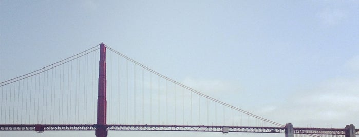 San Francisco Bay is one of Ruta 101.