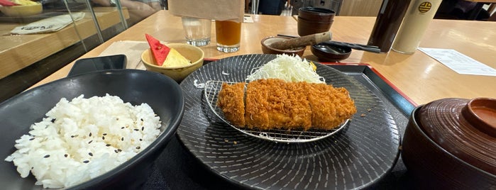 Yabu is one of My Places.