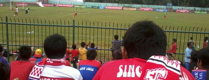 Stadion is one of Guide to Blitar's best spots.