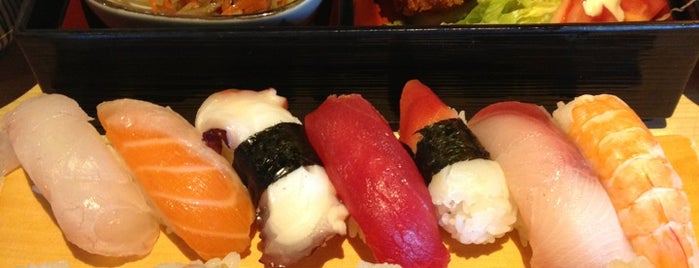 Kisaku Sushi is one of Best food in Seattle.