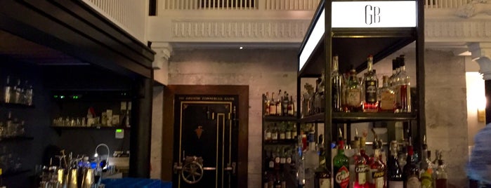 Good Bar is one of Lieux sauvegardés par Ahmad.