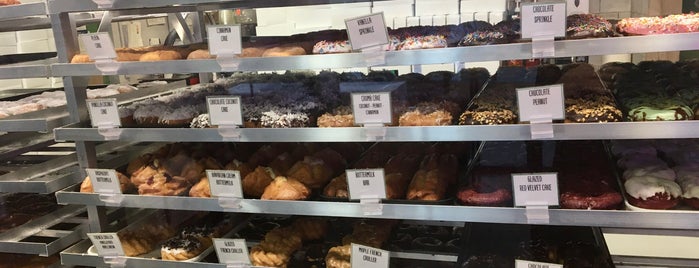 Ly's Donuts is one of WA.