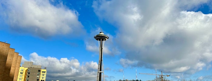 Belltown is one of Sleepless in Seattle.