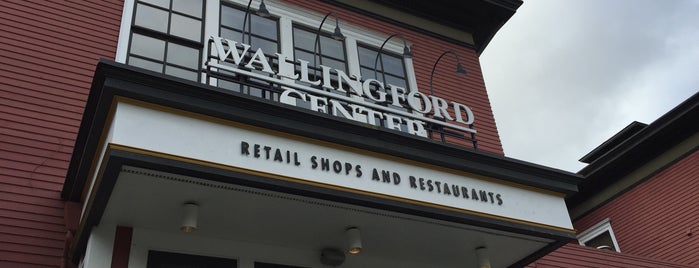 Wallingford Center is one of All-time favorites in United States.