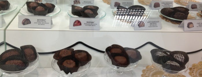 See's Candies is one of Bill’s Liked Places.
