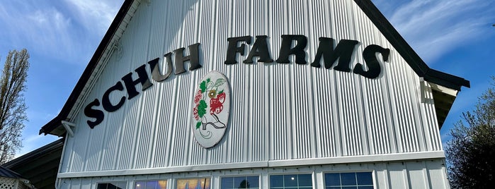 Schuh Farms is one of Anacortes/MtVernon, WA.