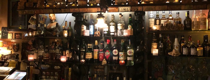 Bar 58 is one of Luzerner Nachtleben.