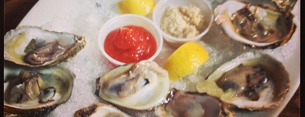 The Whale's Tale Oyster Bar, Chowder House & Seafood Grill is one of A Taste of Long Beach NY.