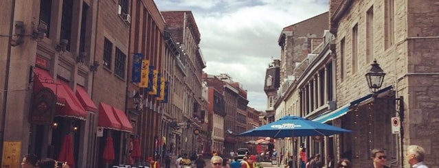 Vieux-Montréal / Old Montreal is one of No town like O-Town: Daytripping!.