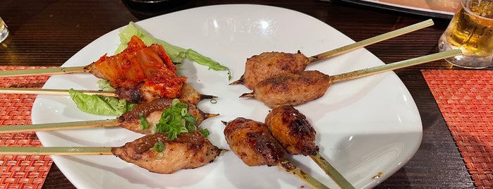 Tsukuneya Robata Grill is one of The 15 Best Places for Chicken Wings in Honolulu.