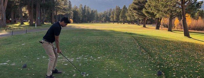 Lake Tahoe Golf Course is one of South Lake Tahoe Golf.