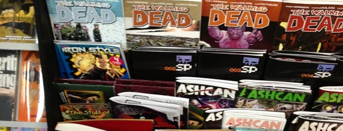 Ace Comics & Games is one of Geek Culture.