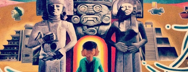 Museo de Arqueología is one of #4sqCities #Tuxpan.