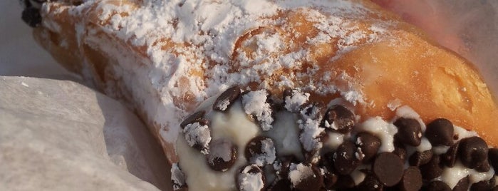 Mike's Pastry is one of The 15 Best Places for Cannoli in Boston.