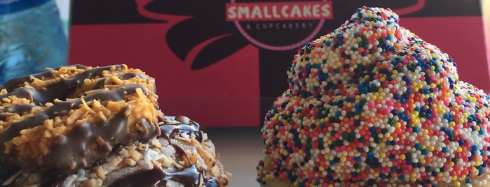 Smallcakes is one of FavTreats.