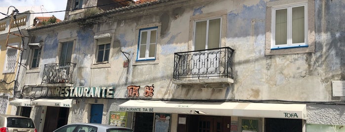 Tia Bé 2 is one of Restaurants.