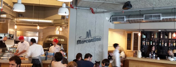 Mercantina is one of Good Italian Restaurants.
