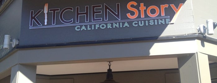 Kitchen Story is one of Fav Sanfrancisco.
