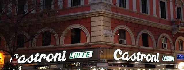 Caffè Castroni is one of 🇮🇹🇮🇹🇮🇹.