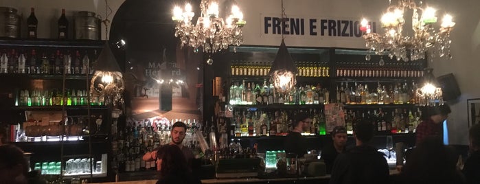 Freni e Frizioni is one of Alexander’s Liked Places.