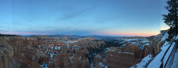 Bryce Point is one of Alexanderさんのお気に入りスポット.