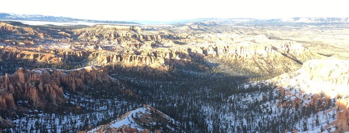 Inspiration Point is one of Lieux qui ont plu à Alexander.