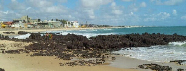 Praia do Meio is one of Guide to Potiguar City.