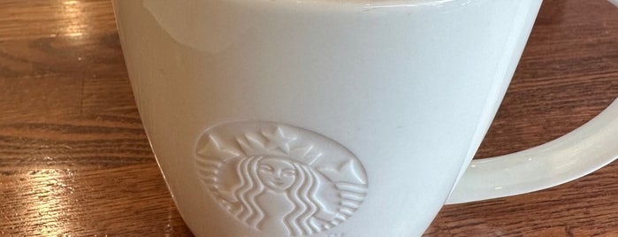 스타벅스 is one of STARBUCKS COFFEE (JAPAN).