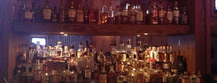American Whiskey is one of NYC Thrillist.