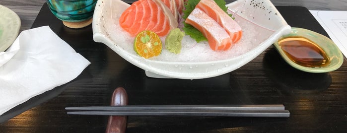 WAKO 和羹日本料理 is one of 待訪_午餐清單.