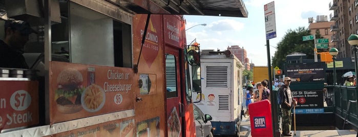 Palomino Halal Food Truck is one of Latino Heeeat.