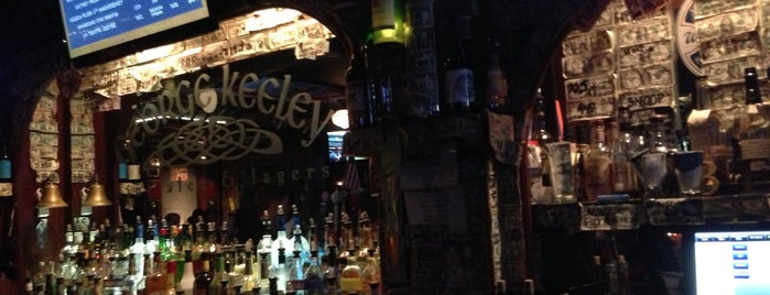 George Keeley NYC is one of Bars.