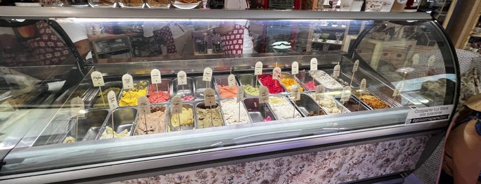 Gelateria Paradiso is one of Columbia.