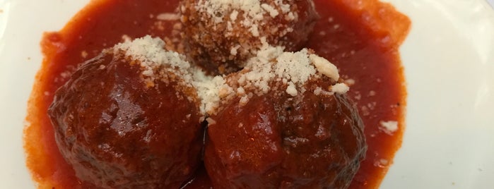 Polpette 71 is one of To-Try: Uptown Restaurants.