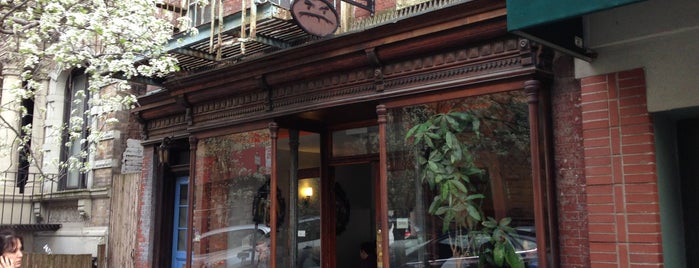 Café Grumpy is one of New York.