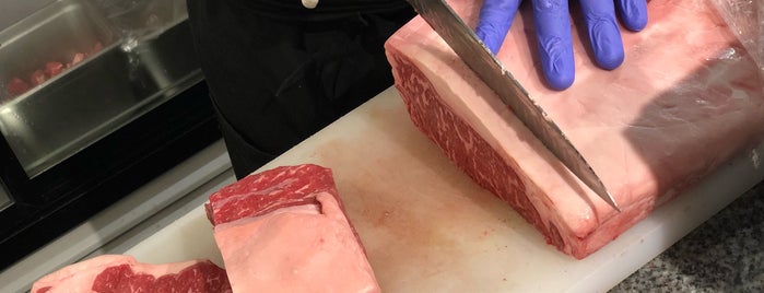 Ikinari Steak is one of jさんのお気に入りスポット.