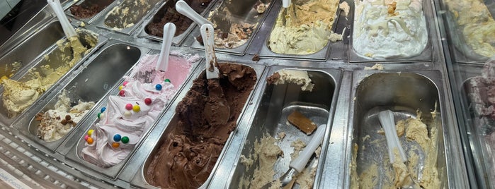 Frost a Gelato Shoppe is one of Scoop me Up!.