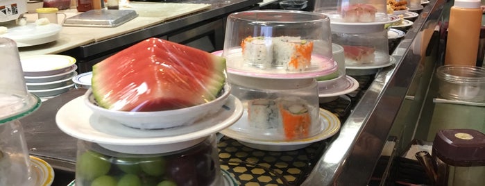 Sushi Hana is one of 20 favorite restaurants.