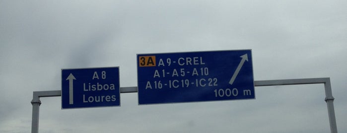 A5 / A9 (6, km 9) is one of SU Estradas.