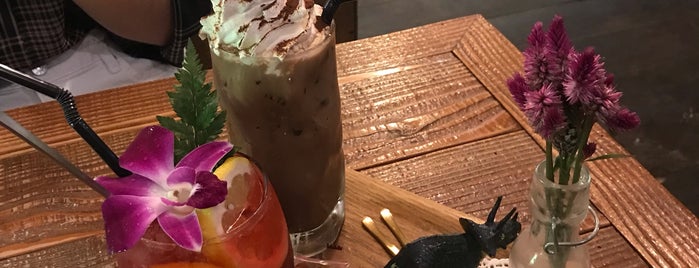 A to Z cafe is one of 韓国・서울【カフェ・スイーツ】.