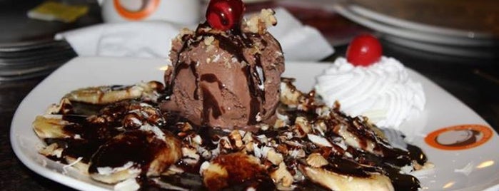 The Chocolate Room is one of Happening Places in Chandigarh.