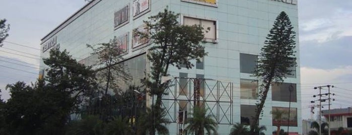 PVR Cinemas is one of Happening Places in Chandigarh.