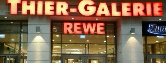 Thier-Galerie is one of tw.