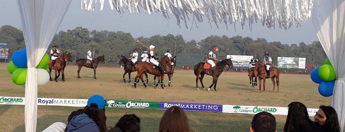 Lahore Polo Club is one of To Try - Elsewhere6.