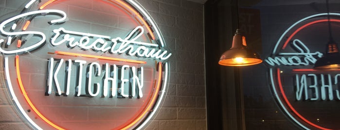 Streatham Kitchen is one of Modern European.