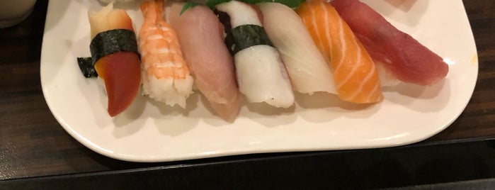 Sushi Delight is one of Nom Nom Nom.