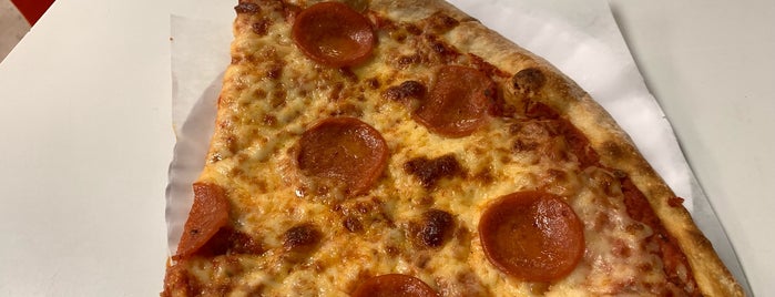 Bitondo's Pizzeria is one of Favorites.