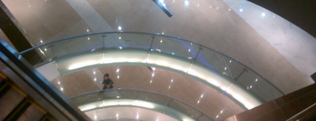 Grand Indonesia Shopping Town is one of 2nd My List.